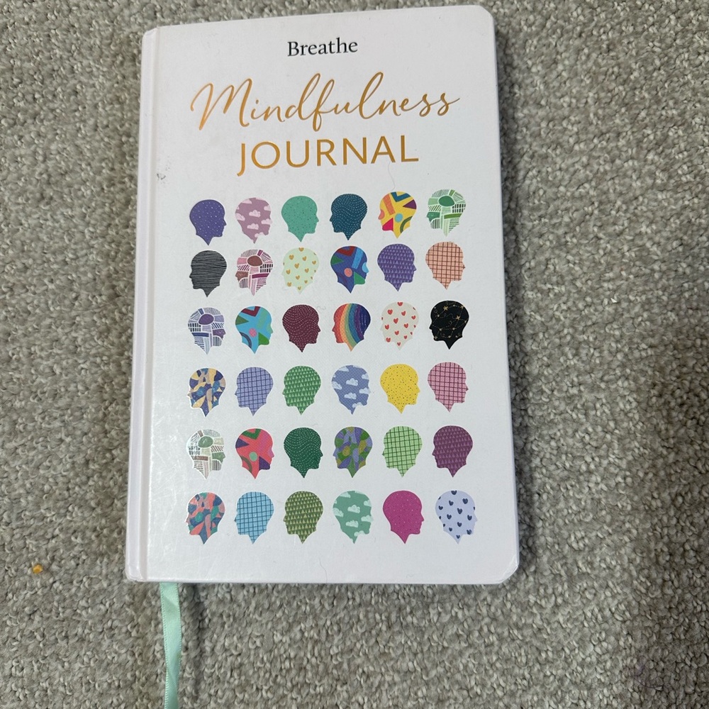 Breathe Mindfulness Journal